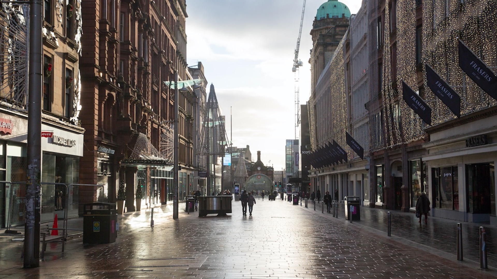 Gales retira la mayoría de las restricciones contra el COVID-19