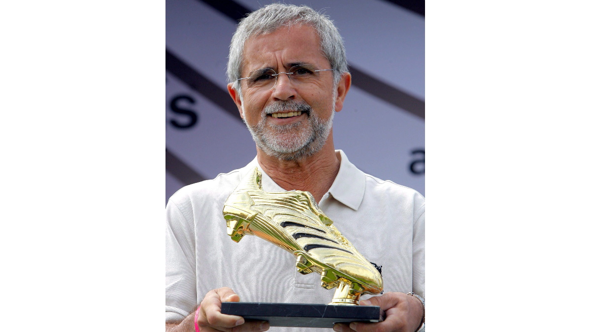 Muere a los 75 años Gerd "Torpedo" Müller, una leyenda del futbol alemán - gerd-torpedo-muller-futbol-futbolista-aleman-2