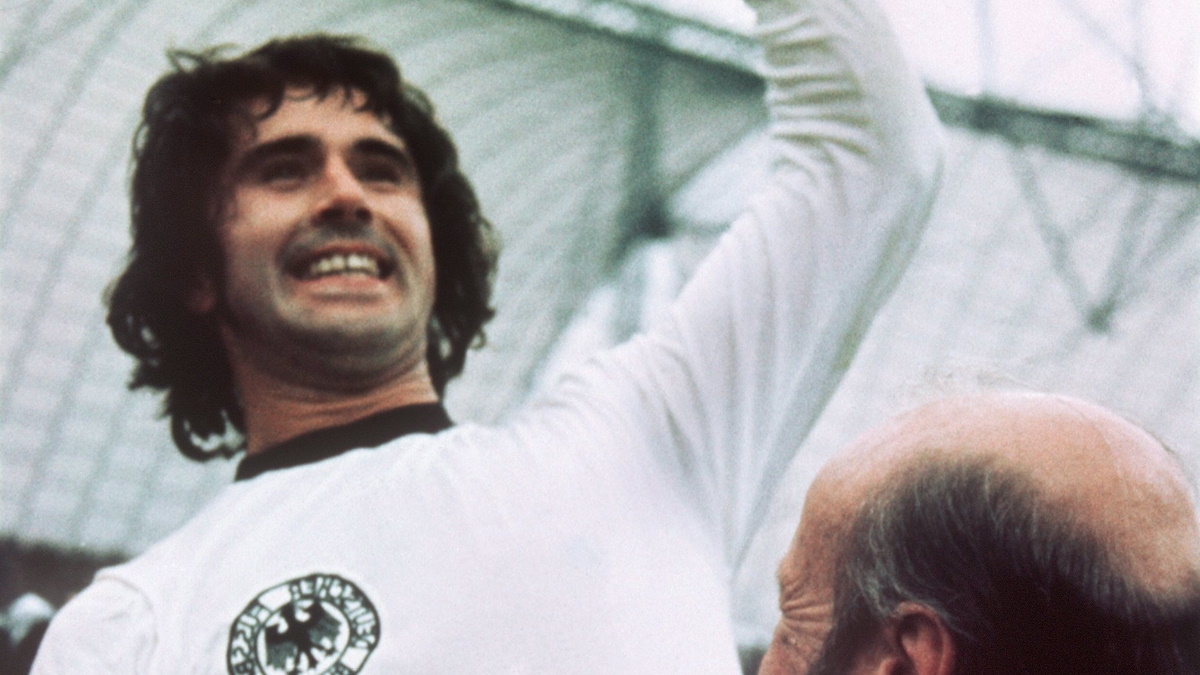 Muere a los 75 años Gerd "Torpedo" Müller, una leyenda del futbol alemán - gerd-torpedo-muller-futbol-futbolista-aleman
