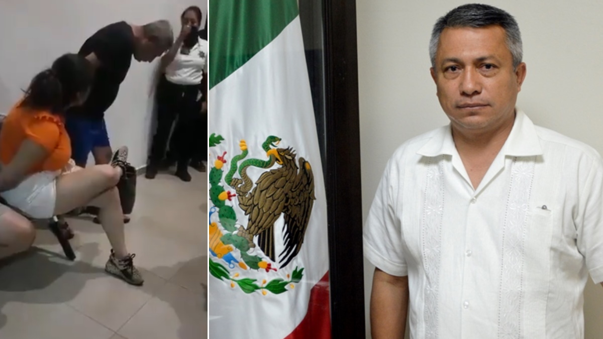 Destituyen a secretario de Seguridad Pública de Baja California Sur