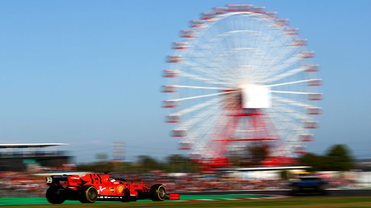 Cancelan el Gran Premio de Japón de F1 por segundo año por COVID-19 Cancelan el Gran Premio de Japón de F1 por segundo año por COVID-19