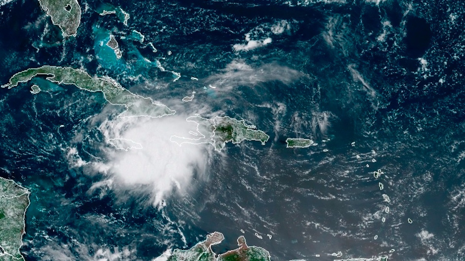 México se prepara para el doble embate de Grace