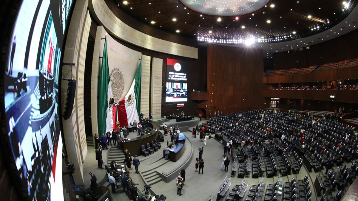 Diputados aprueban sin cambios la Ley de Revocación de Mandato