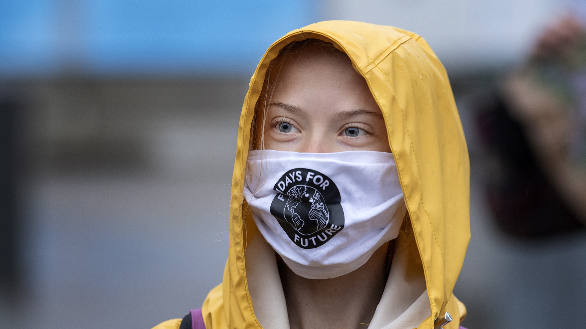 Thunberg ve posible evitar las peores consecuencias de la crisis climática