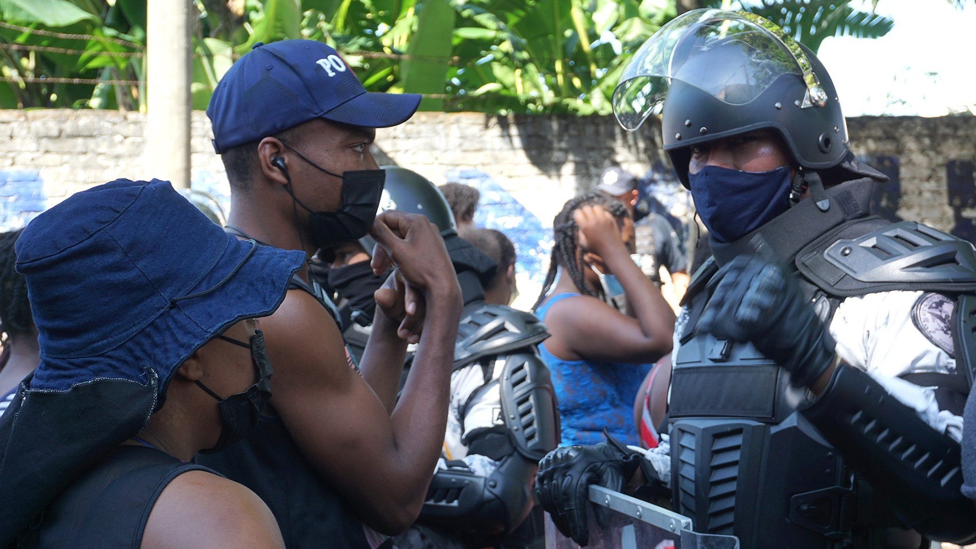 Despliegan a la Guardia Nacional en Tapachula para evitar altercados entre migrantes