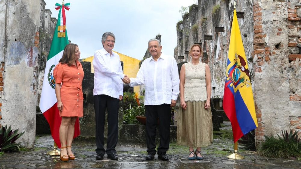 Ecuador y México iniciarán diálogo “de inmediato” para TLC