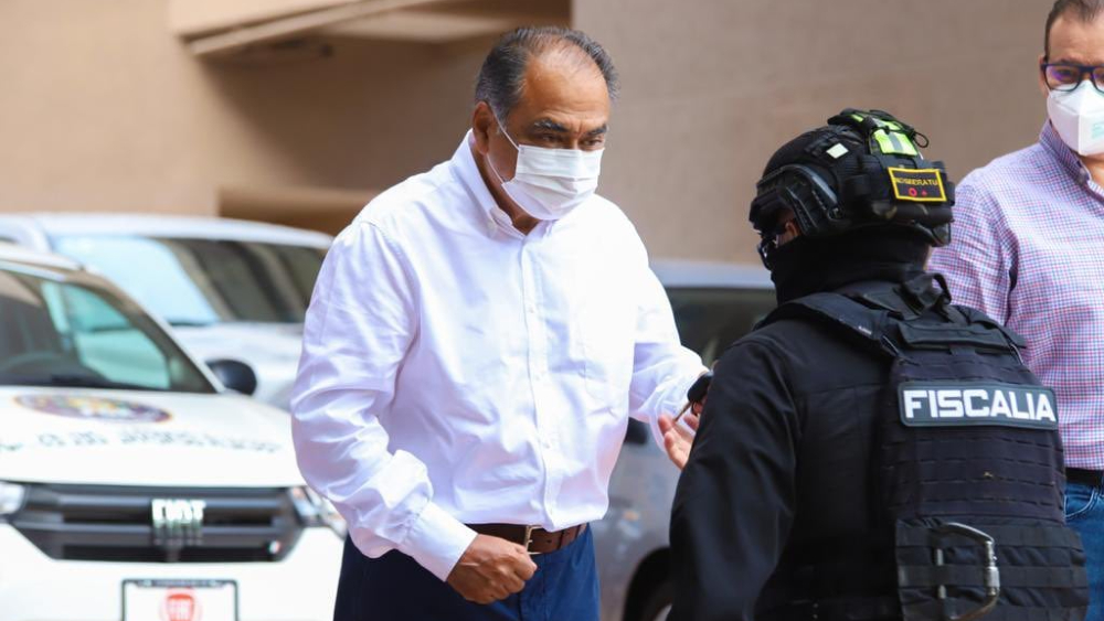 Hereda Astudillo menores índices delictivos a próximo Gobierno de Guerrero