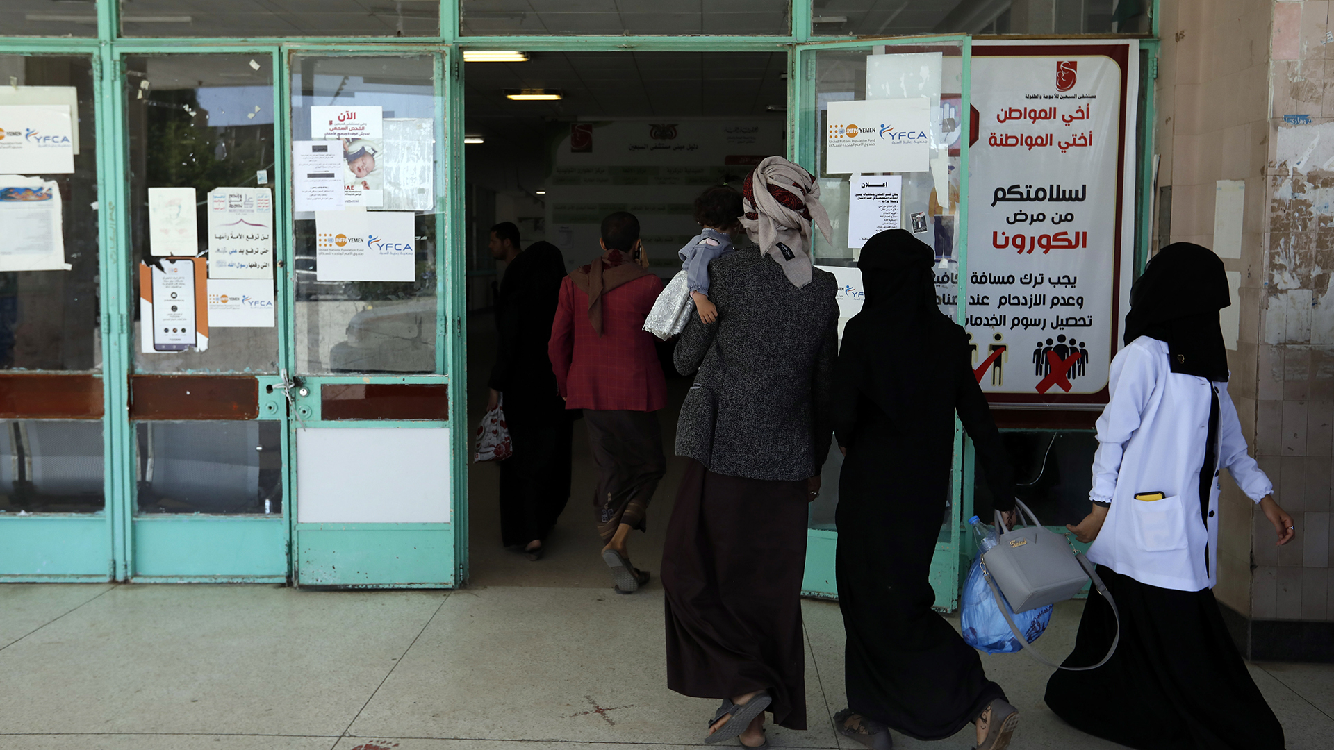 Ni la pandemia frena ataques a instalaciones sanitarias en zonas de conflicto