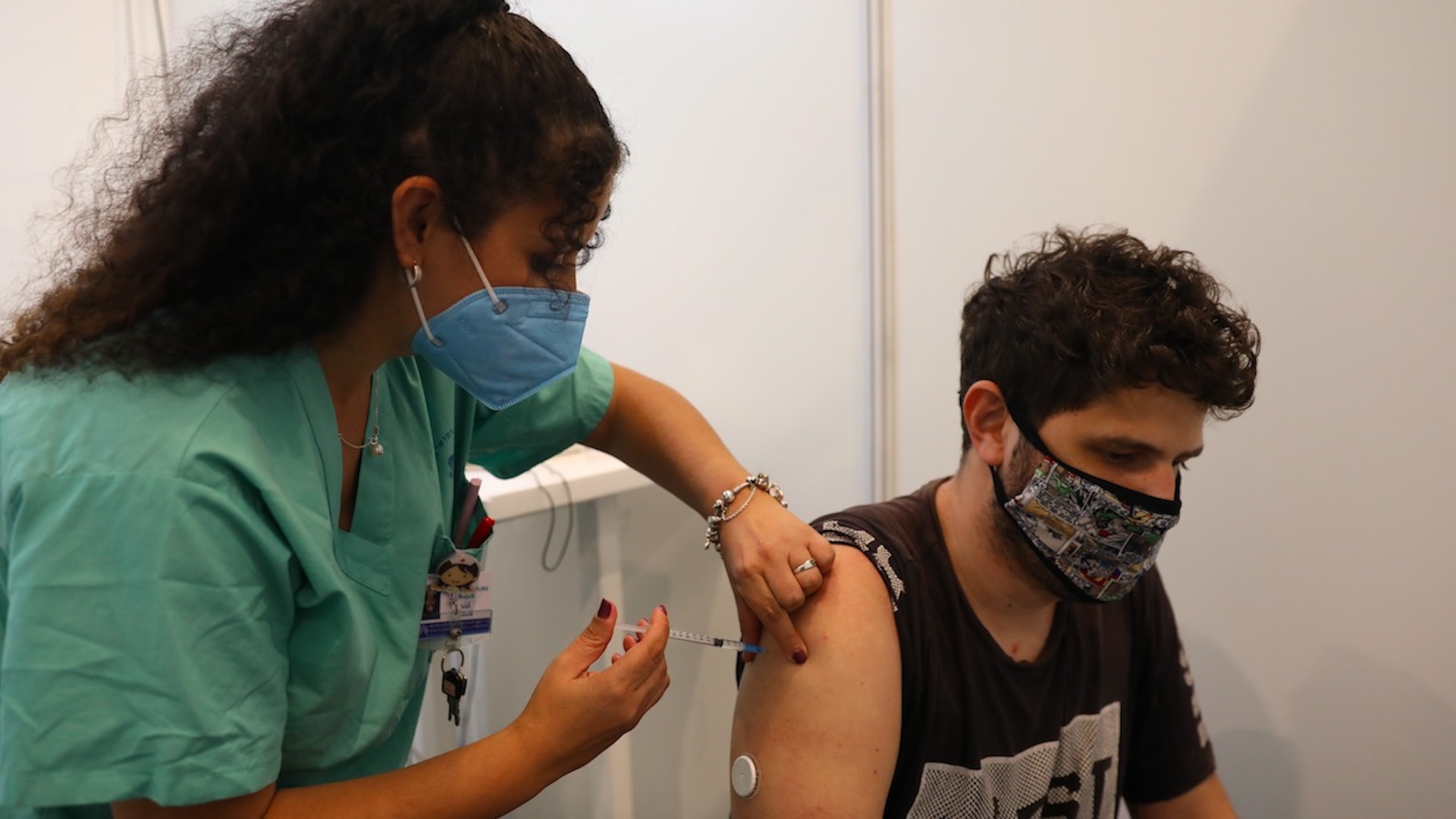 Anticuerpos en inmunodeprimidos tras tercera dosis crecen 43 por ciento Anticuerpos en inmunodeprimidos tras tercera dosis crecen 43 por ciento