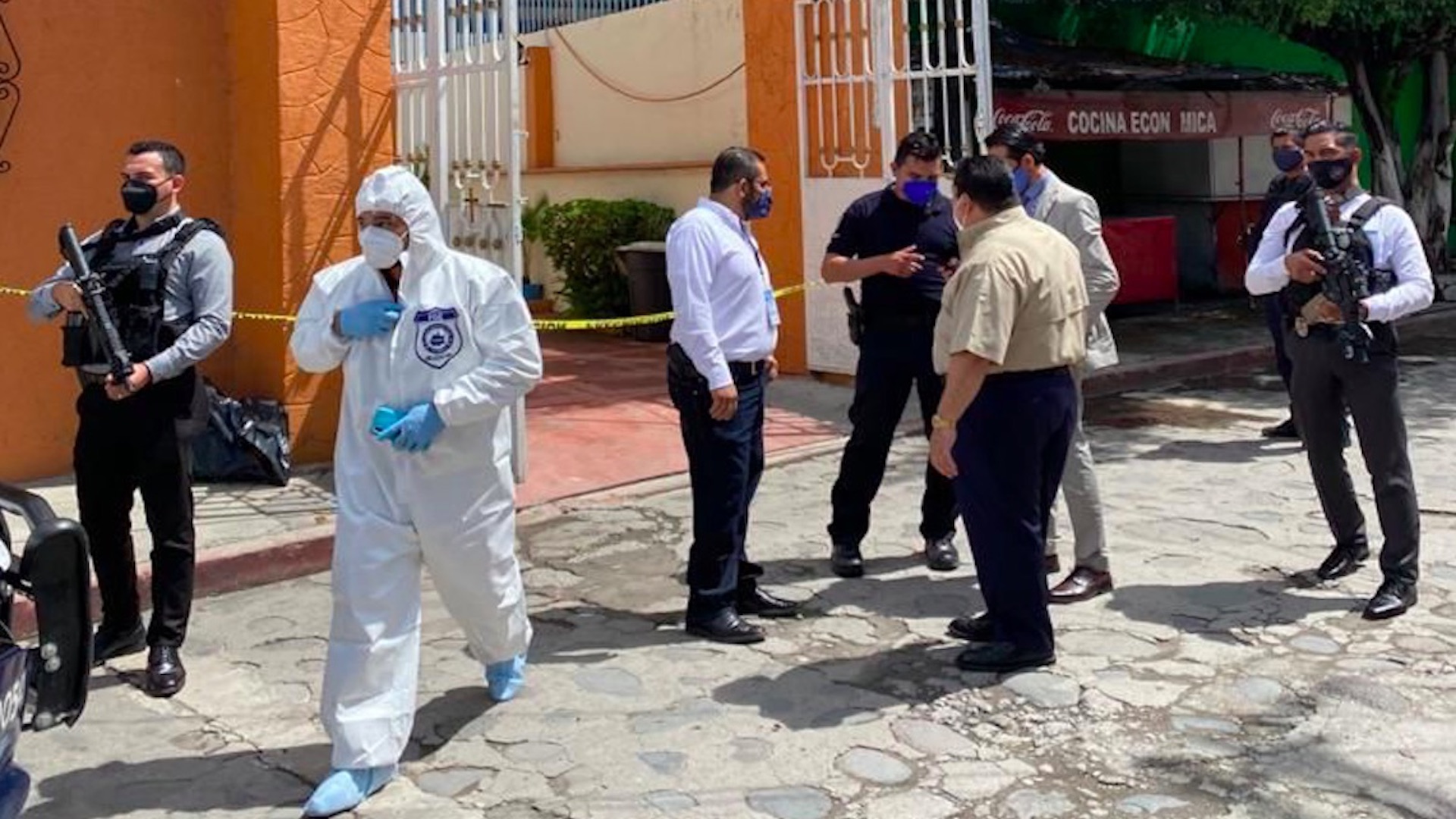 Asesinan al párroco de Zacatepec, Morelos