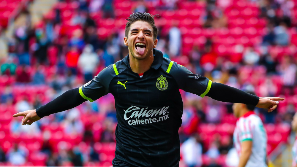 Chivas por fin gana y rompe racha de cuatro partidos sin victoria
