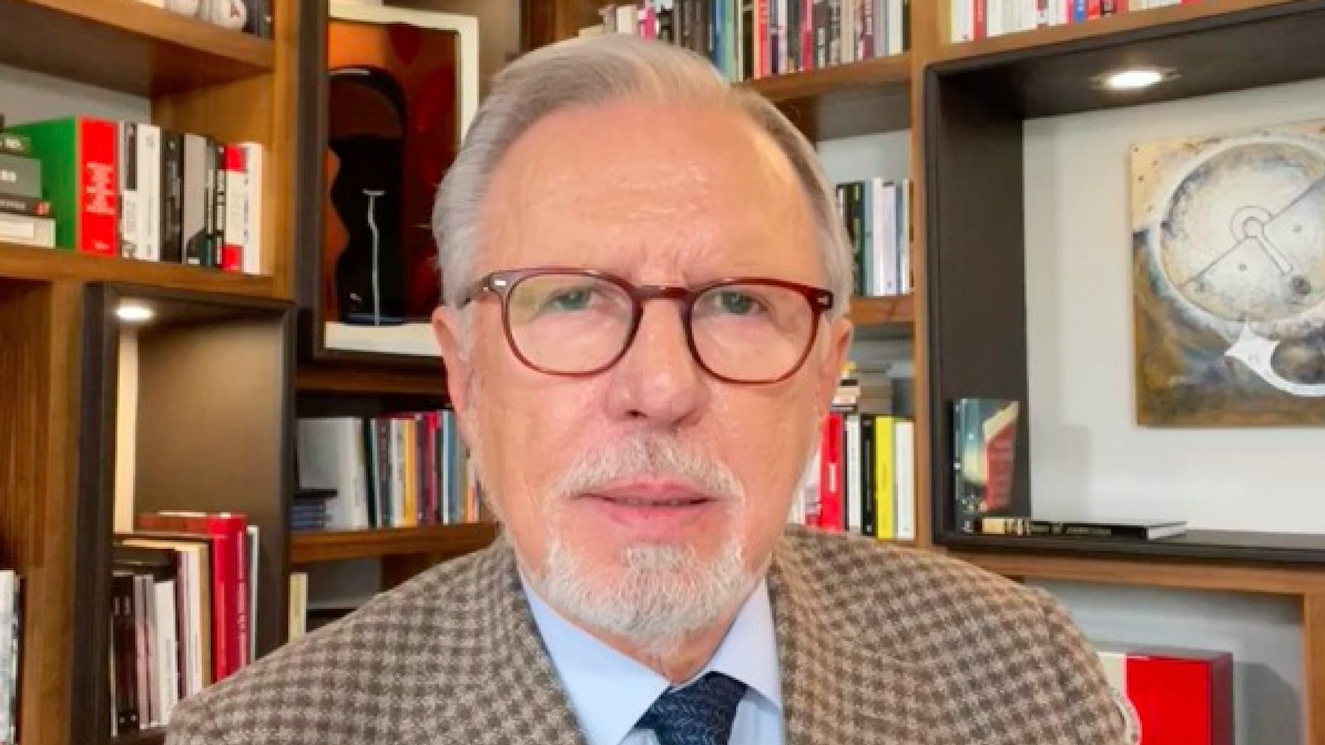 ¡Las noticias! AMLO se lanza contra el subgobernador del Banco de México, Gerardo Esquivel