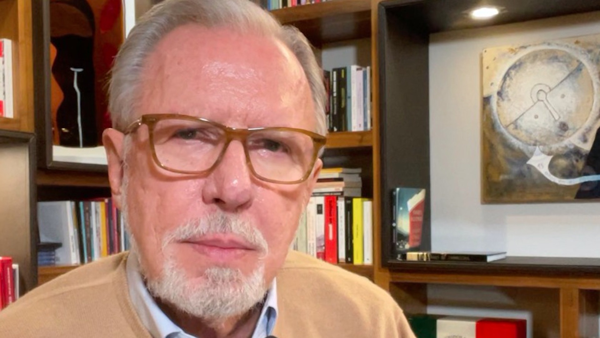 Una entrevista en Kabul (II y final)