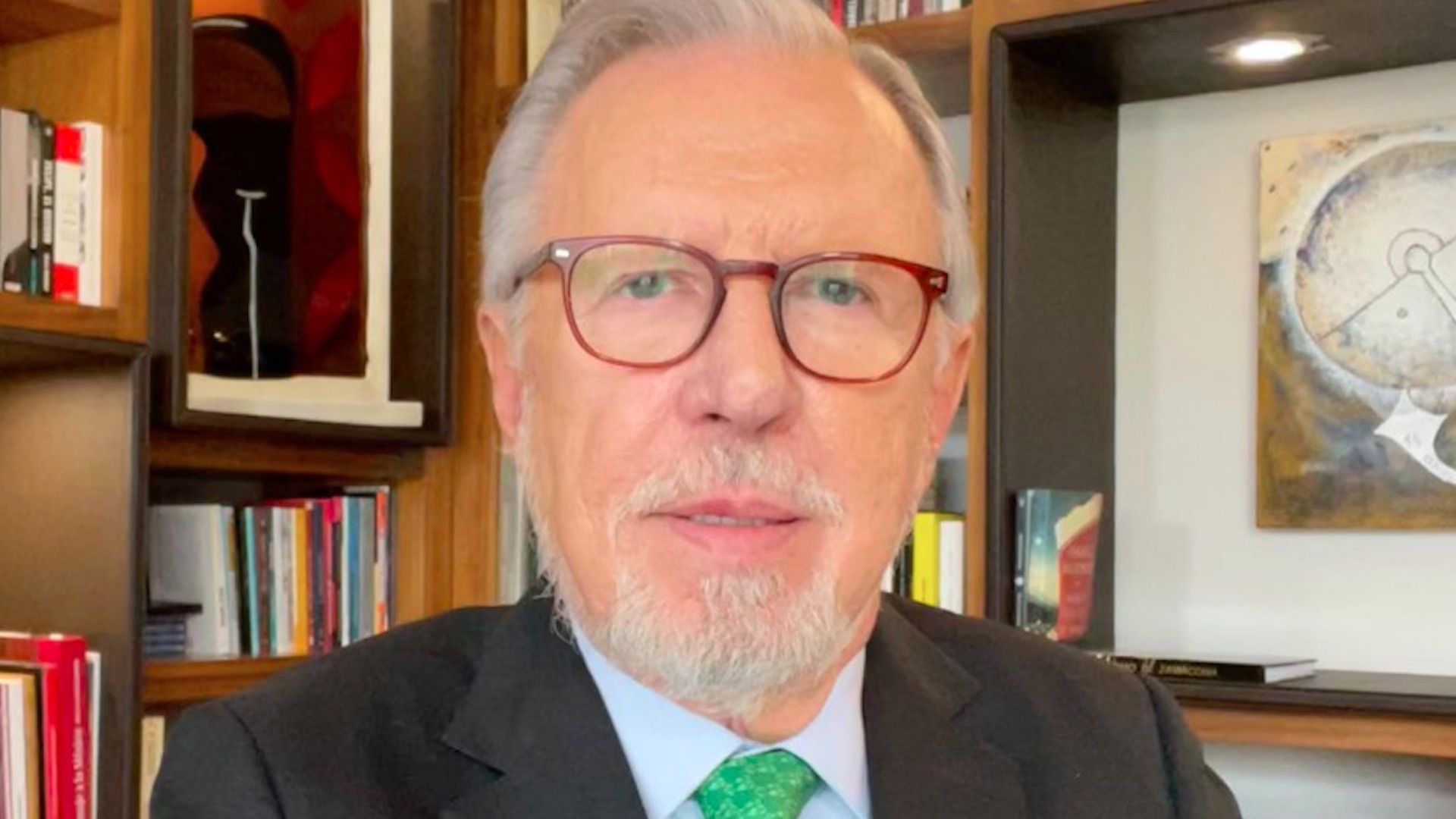 ¡Las noticias! EE.UU. concluye que el COVID-19 no fue diseñado como arma biológica