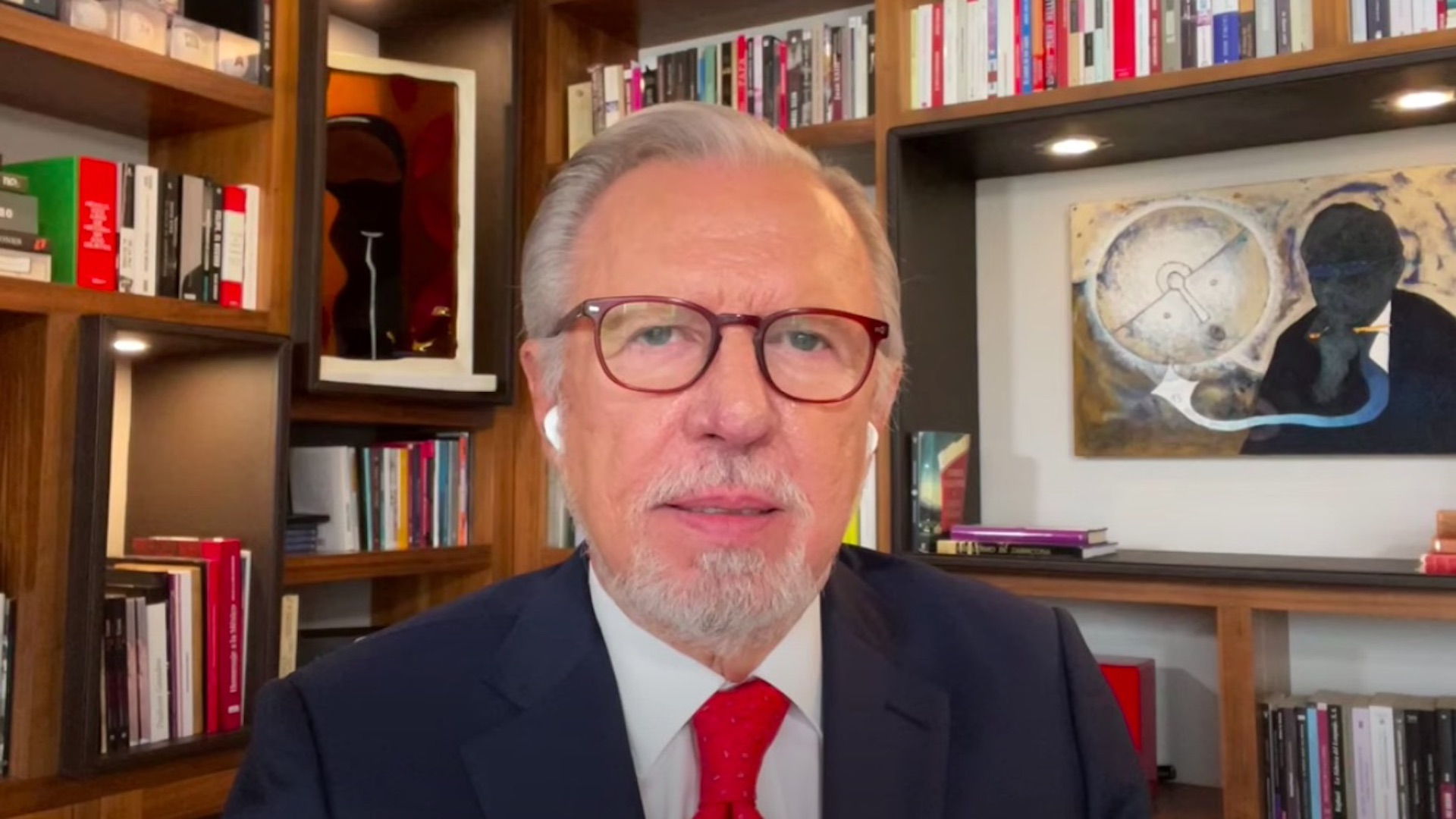 ¡Las noticias! AMLO rechaza el aumento de personas en pobreza extrema en México