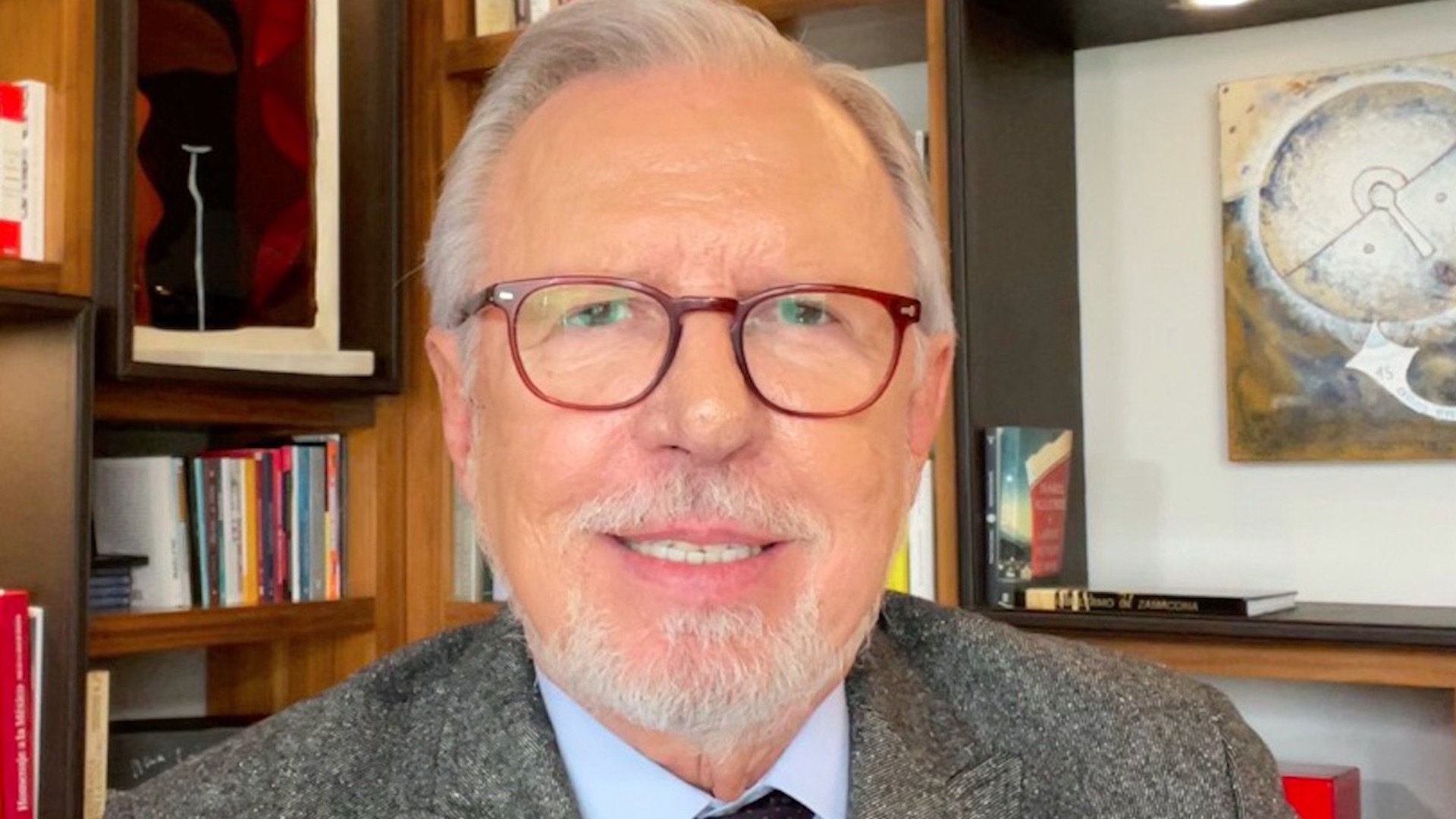 ¡Las noticias! La curva epidémica está en su pico más alto en lo que va de la pandemia