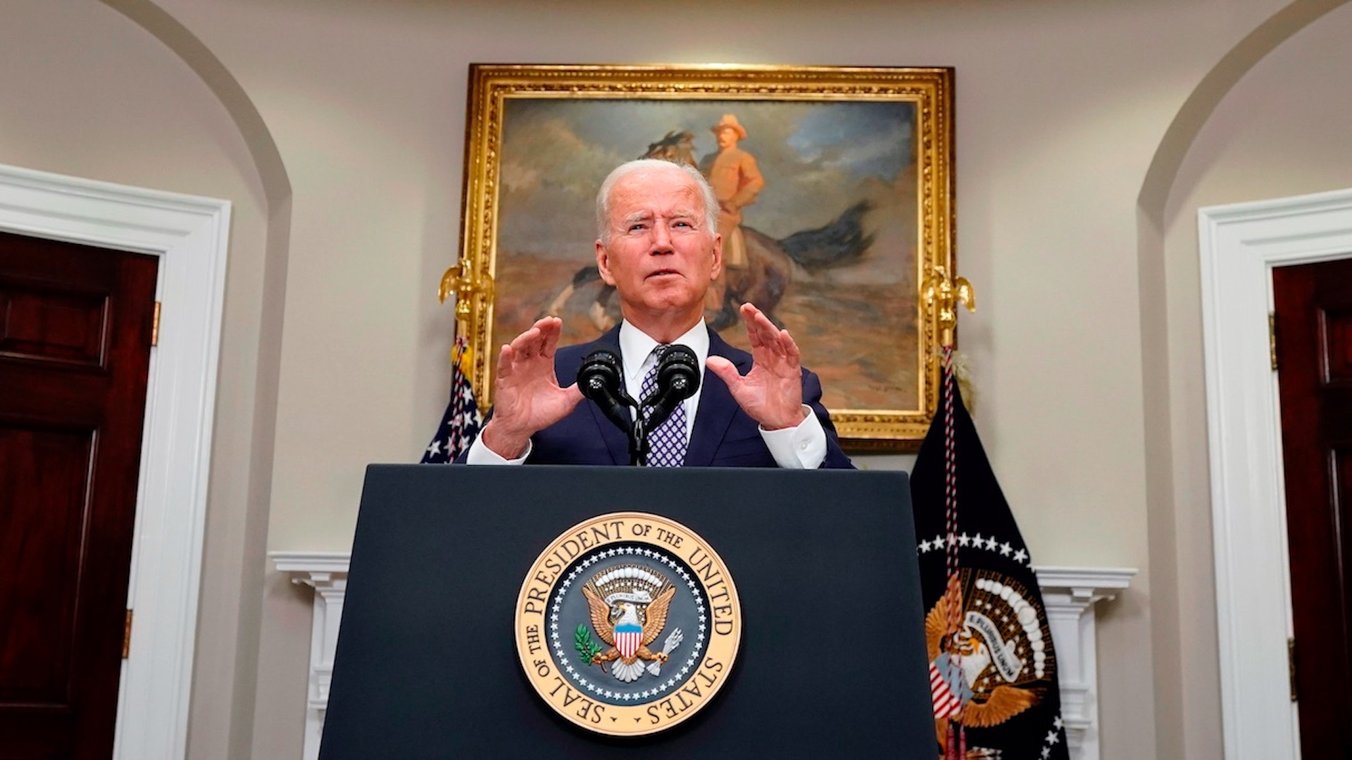 EE.UU. terminaría su salida de Afganistán para finales de este mes