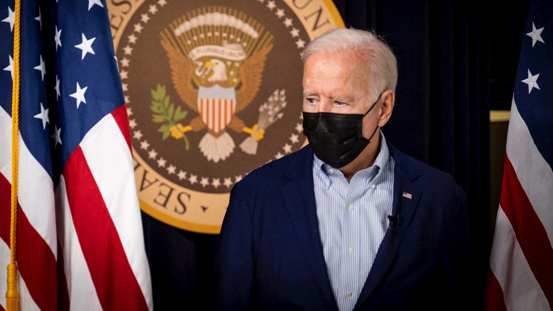 Biden cree que habrá otro atentado en Kabul “en las próximas 24 a 36 horas”