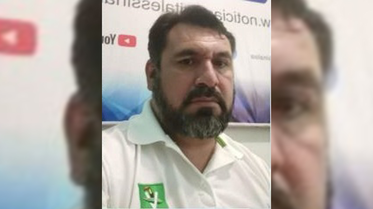 Desaparece líder del PVEM en Sinaloa; hallan abandonado su auto