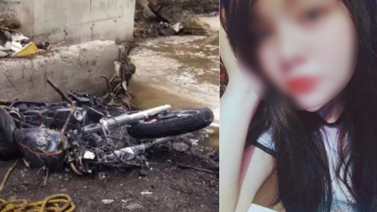 Hallan en presa de Hidalgo el cadáver de la joven Ana Karen, arrastrada por corriente de agua en Edomex