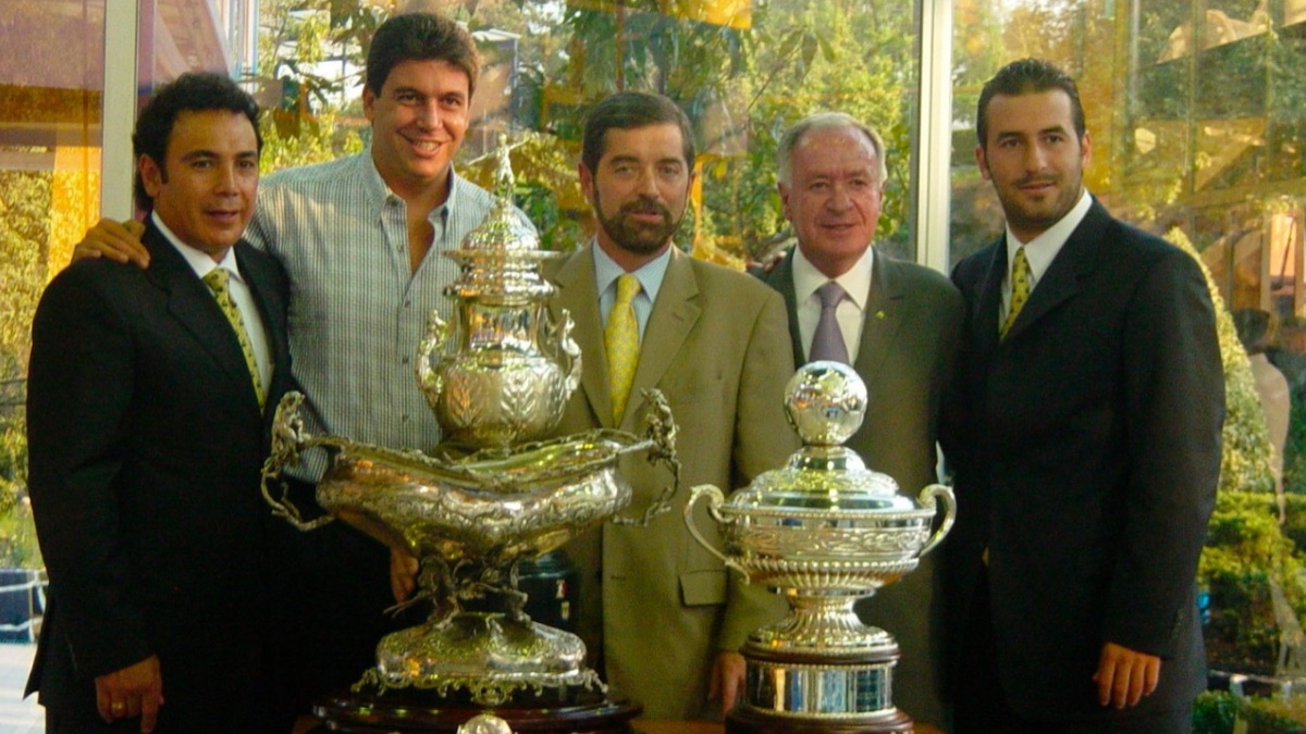 Juan Ramón de la Fuente y su apoyo incondicional a los Pumas de la UNAM