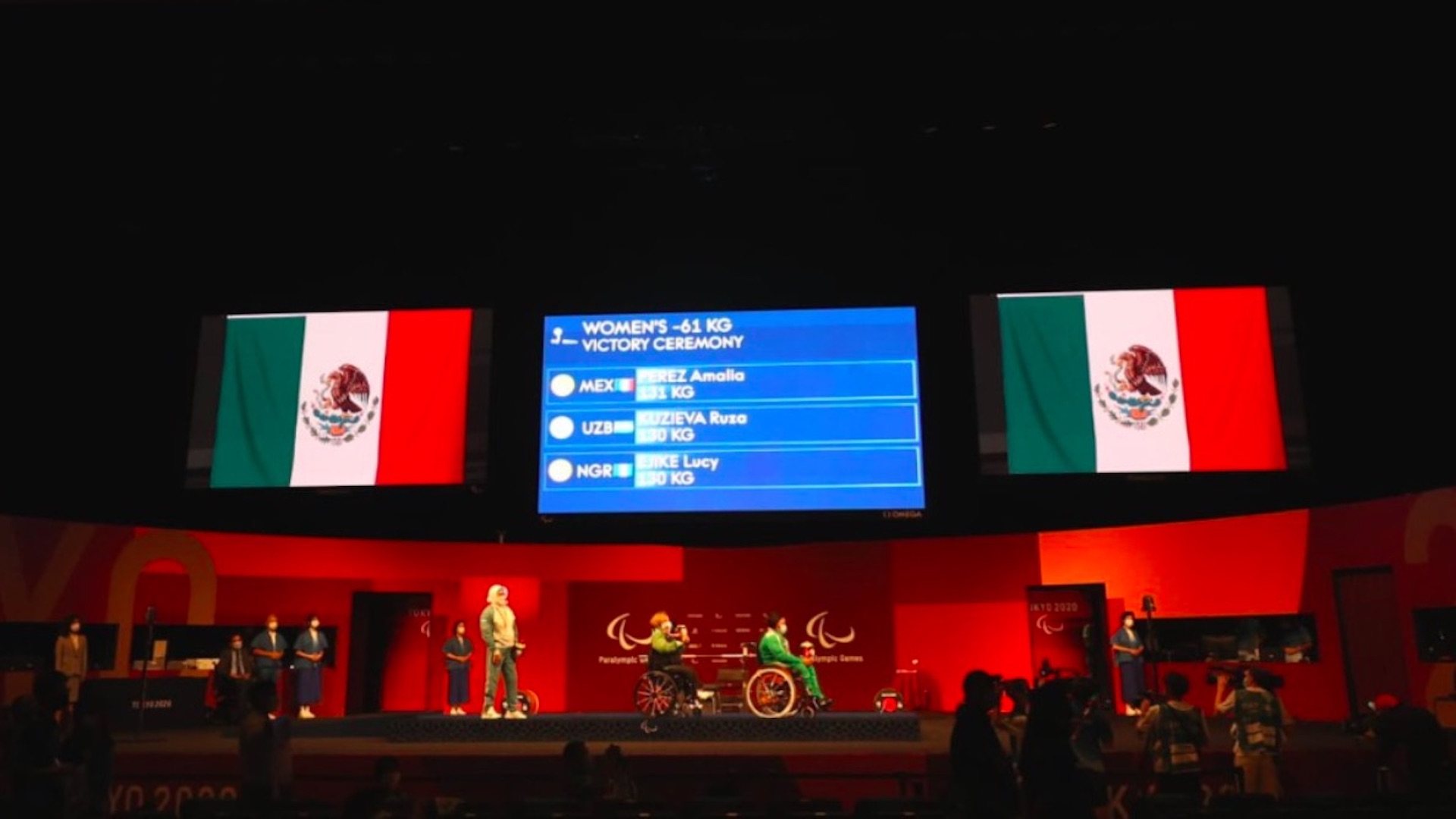 “¡Son orgullo nacional!”: AMLO felicita a atletas paralímpicos por actuación en Tokio