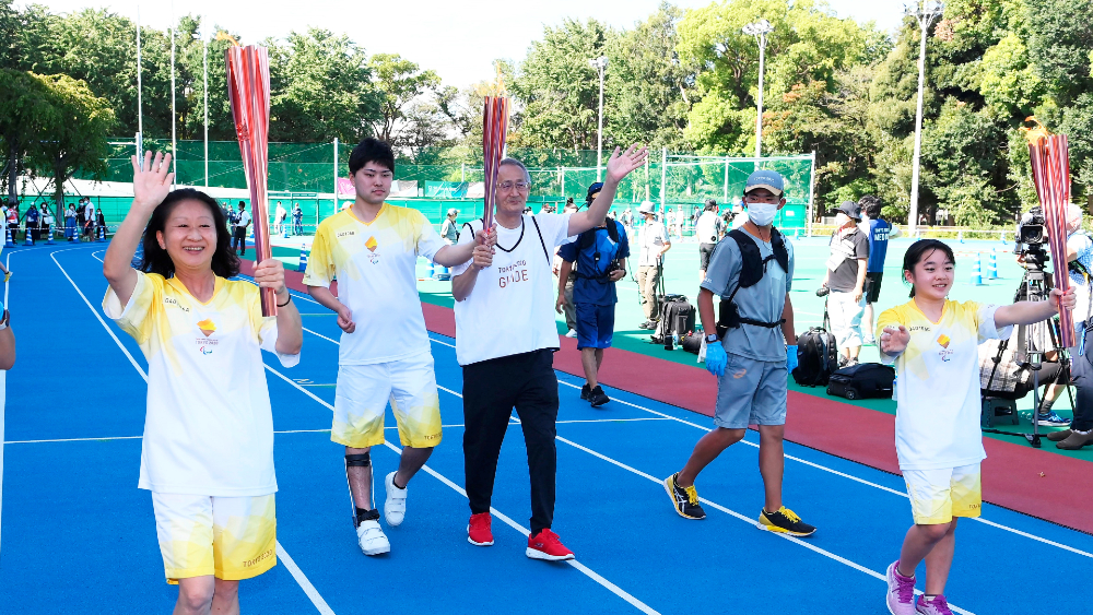 Tokio acoge los Juegos Paralímpicos más globales de su historia