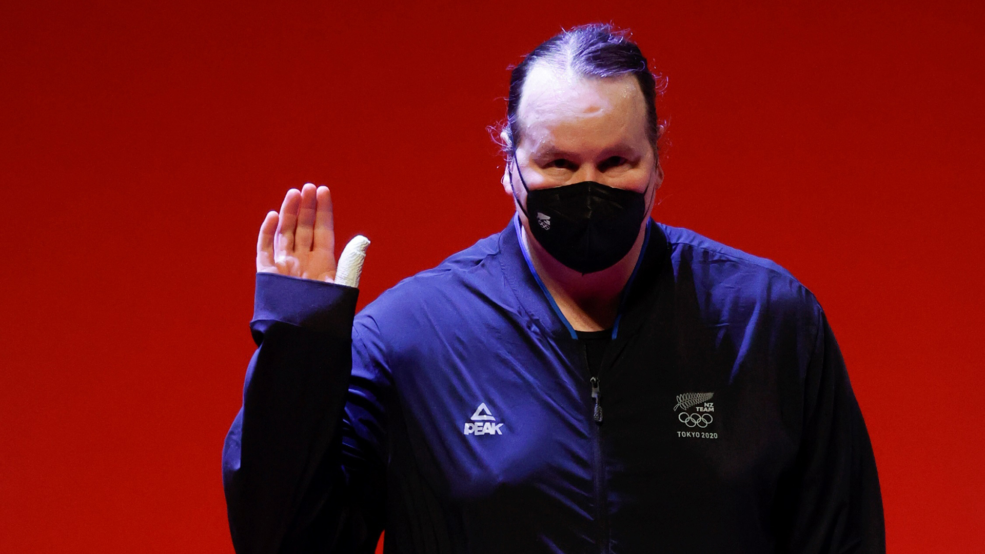 Laurel Hubbard, la primera atleta transgénero en unos Juegos Olímpicos - la-neozelandesa-laurel-hubbard