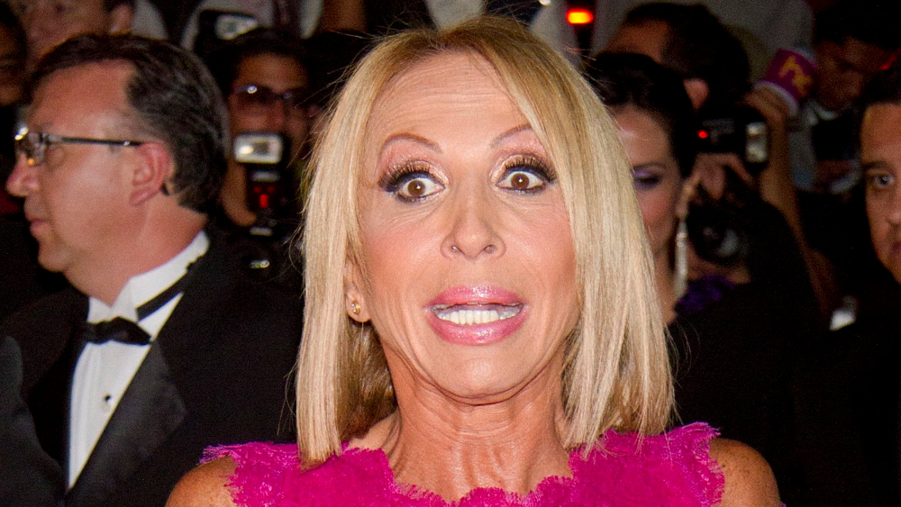 Juez ordena detener a presentadora Laura Bozzo por delito fiscal