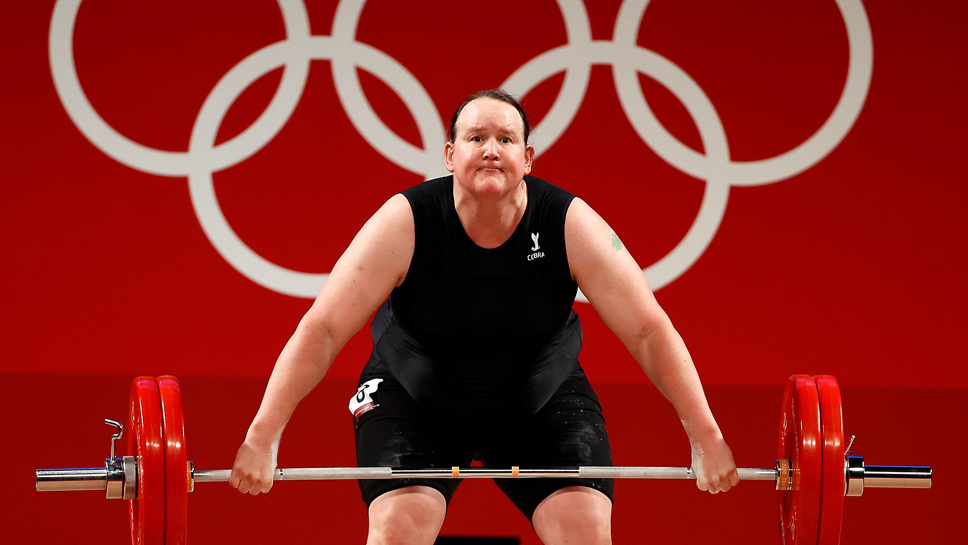 Laurel Hubbard, la primera atleta transgénero en unos Juegos Olímpicos - laurel-hubbard-durante-juegos-olimpicos