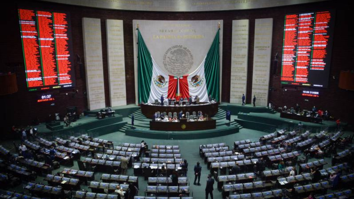 Augusto Gómez Villanueva encabezará la mesa de decanos de la Cámara de Diputados