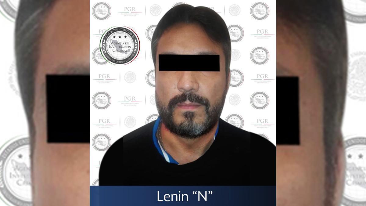 Dan 25 años de cárcel a ‘El ejote’, operador de los Beltrán Leyva