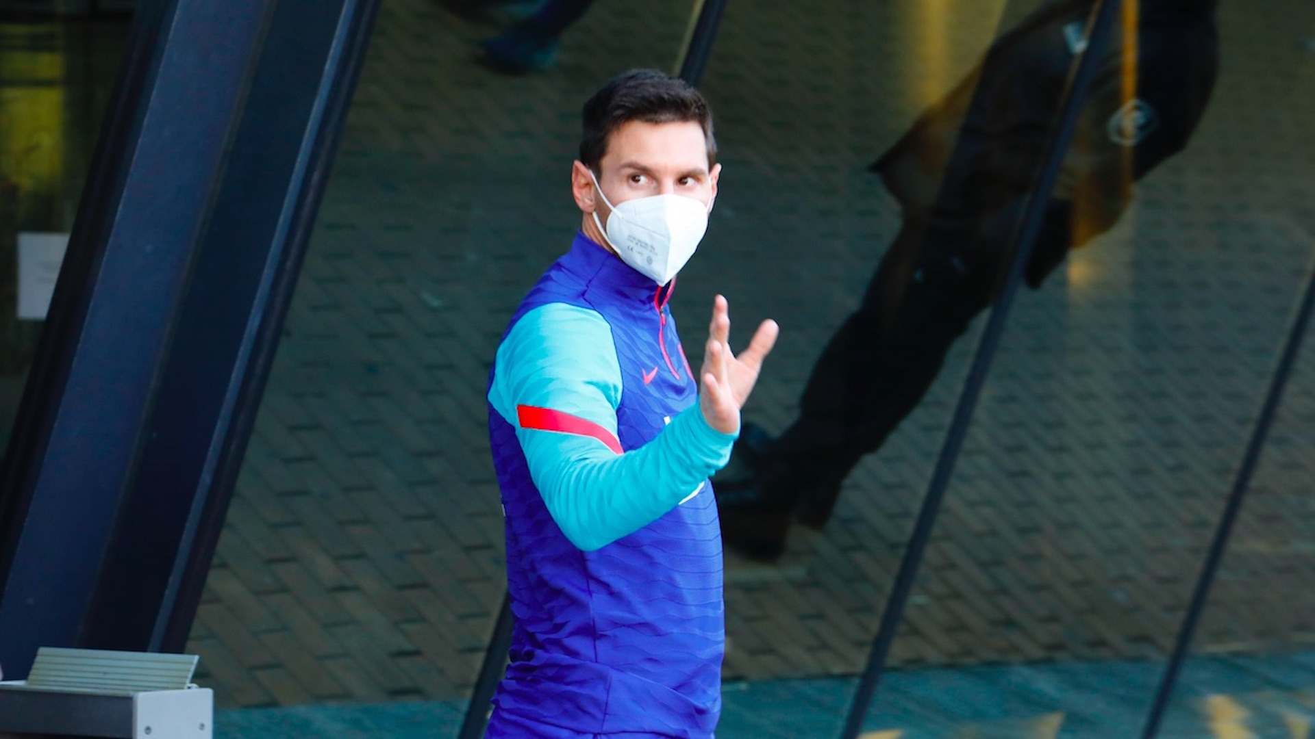 Messi dará conferencia para explicar motivos de su salida del Barcelona