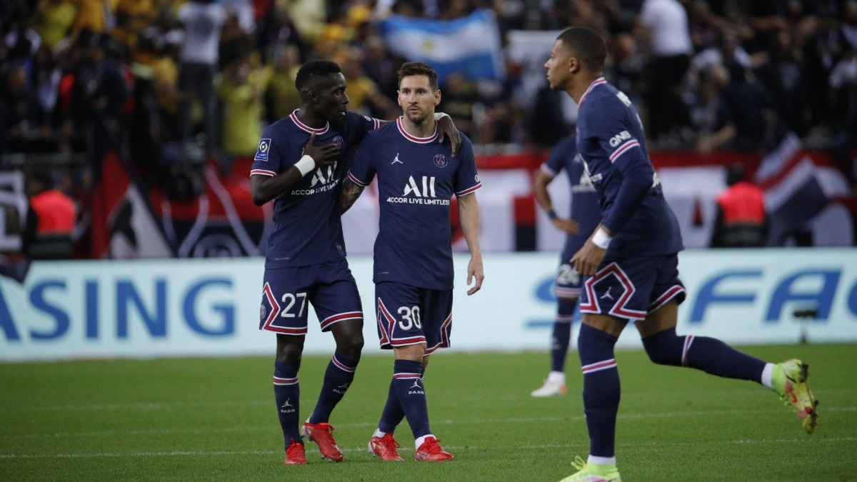 “Messi contagia optimismo”, asegura el director técnico del PSG