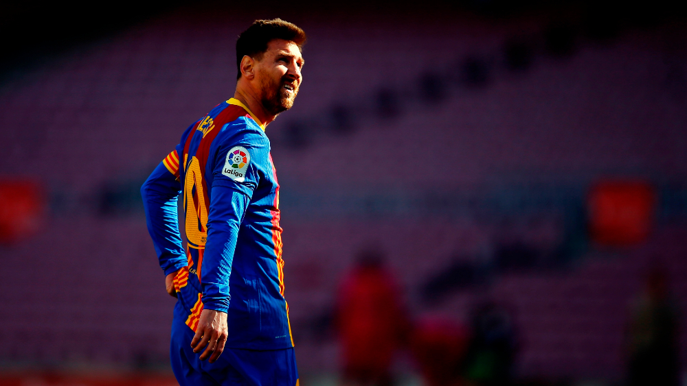 Jorge Messi confirma que su hijo jugará en el PSG