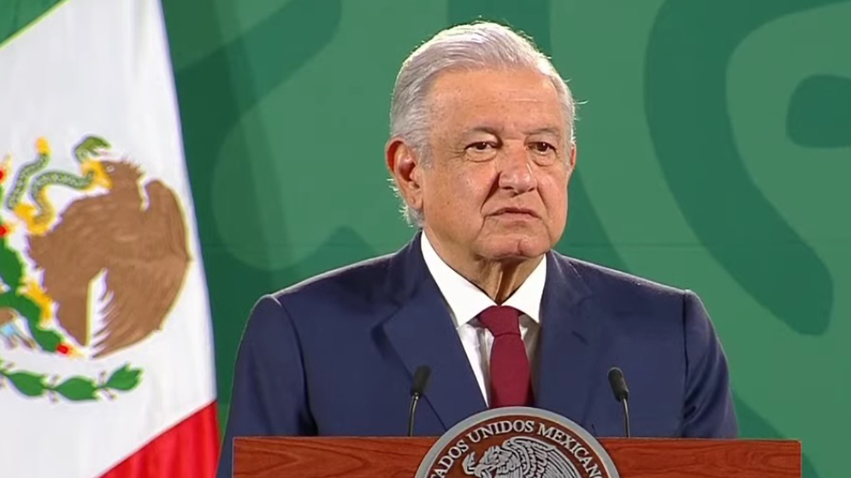 Revela AMLO título y capítulos de su nuevo libro; estará a la venta ‘en 20 días’ Revela AMLO título y capítulos de su nuevo libro; estará a la venta ‘en 20 días’
