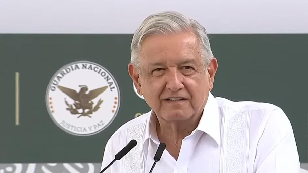 “Quise protestar para no perder la costumbre”, asegura AMLO tras retención de la CNTE en Chiapas