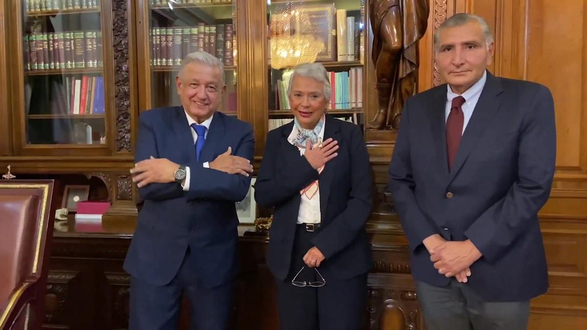 Adán Augusto López, nuevo titular de la Segob