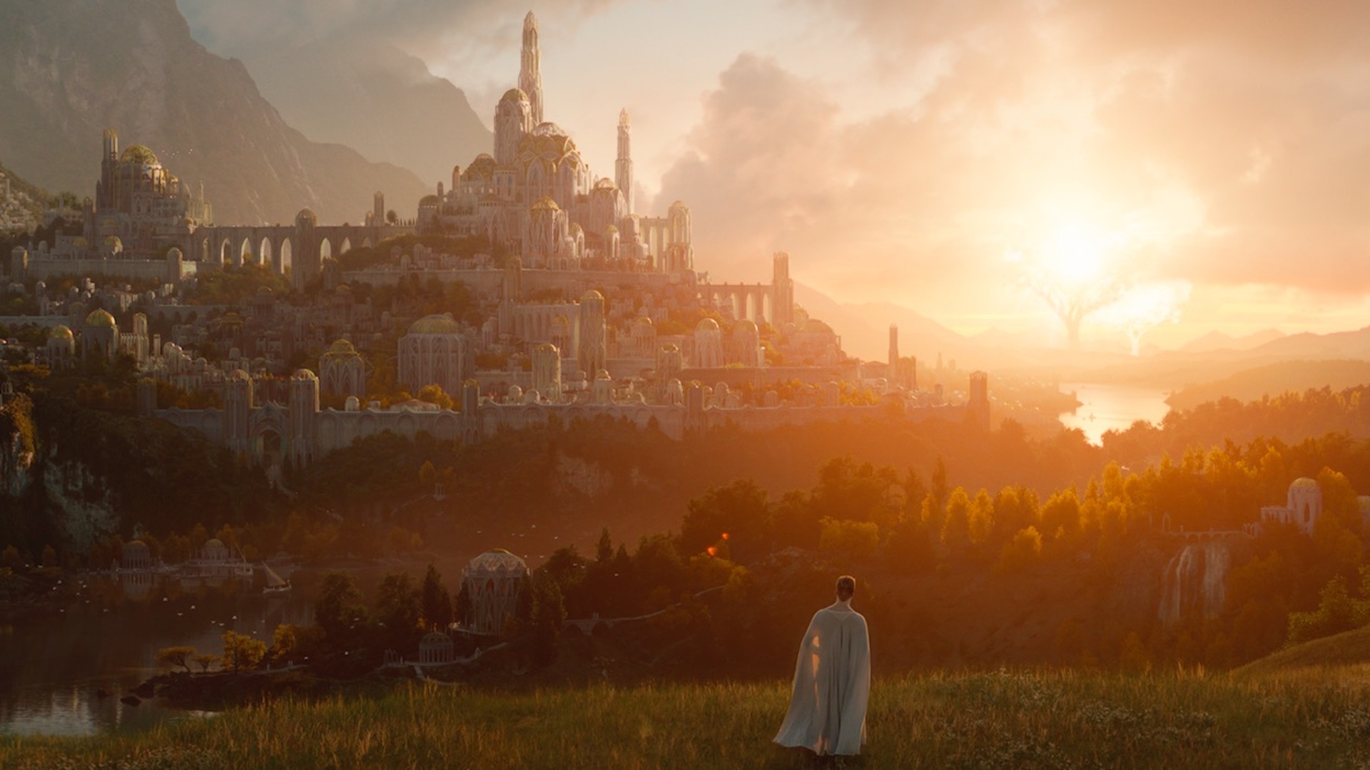 Warner anuncia que trabaja en nuevas películas de 'Lord of The Rings' - lord-of-the-rings-serie