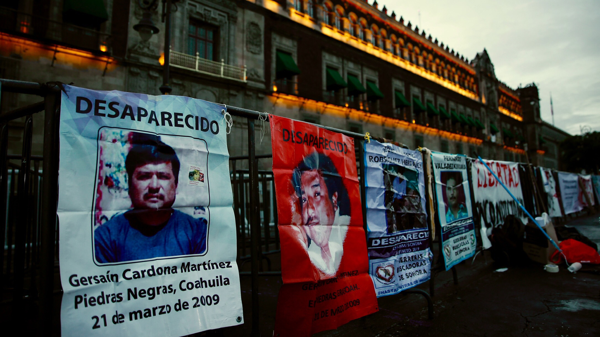 Búsqueda de desaparecidos en México choca con el desdén de las fiscalías