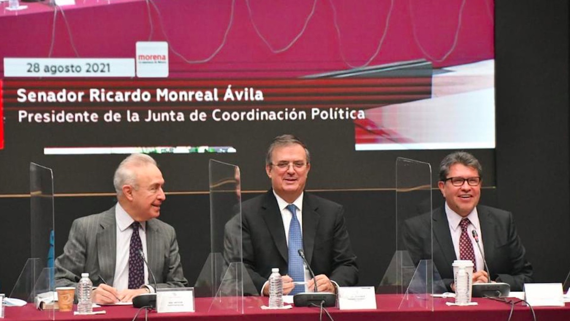 México y EE.UU. buscan nueva estrategia de seguridad, asegura Ebrard