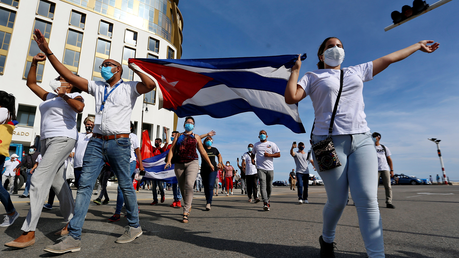 En Cuba hay más de mil presos políticos, según Prisioners Defenders En Cuba hay más de mil presos políticos, según Prisioners Defenders