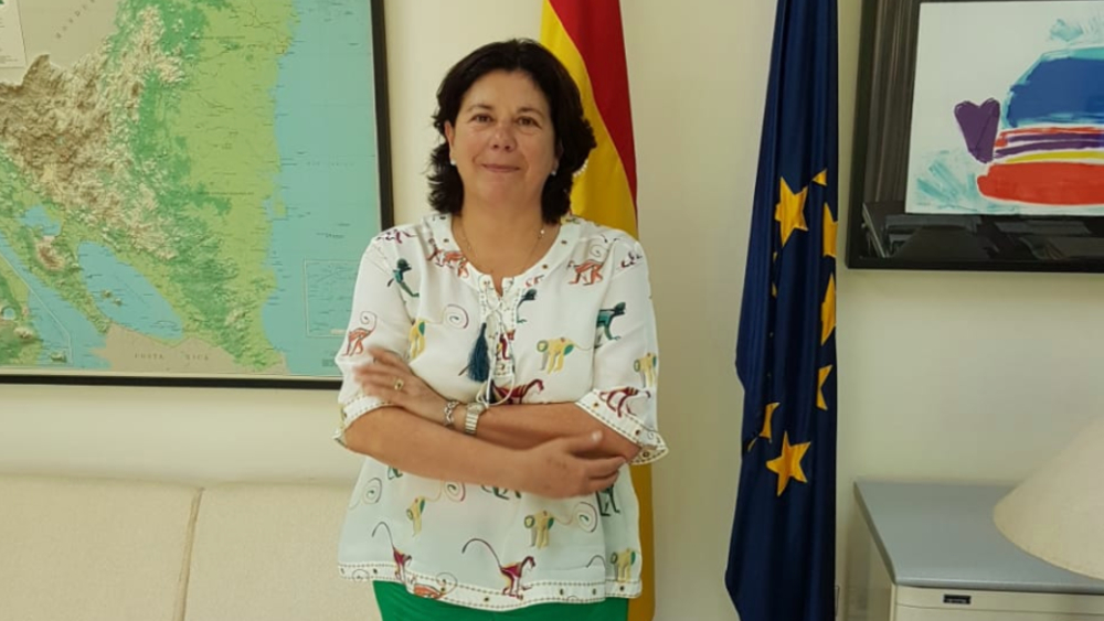 España llama a consultas a embajadora en Nicaragua por acusaciones infundadas