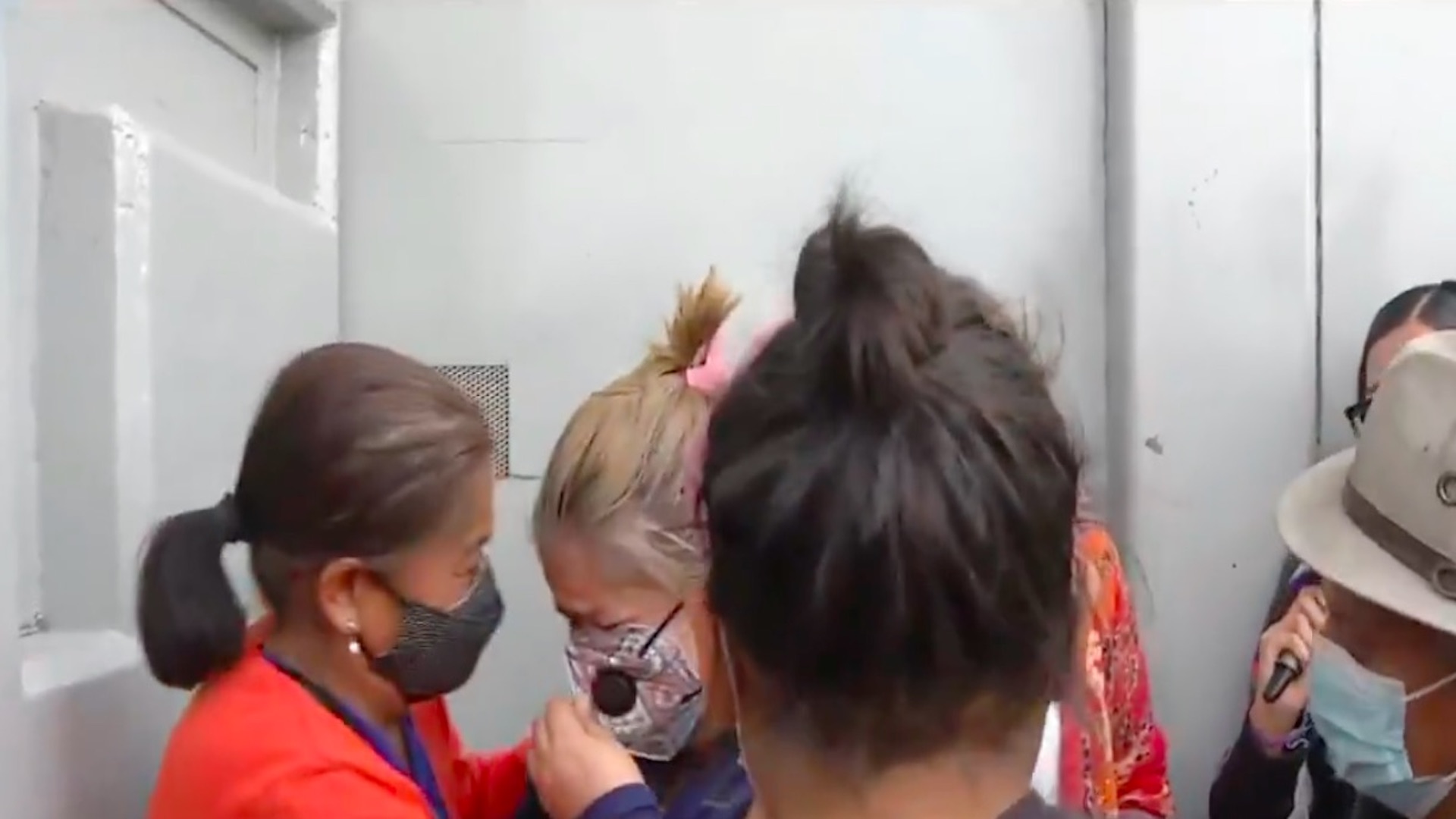 Liberan a mujer que permaneció más de 10 años detenida sin recibir sentencia