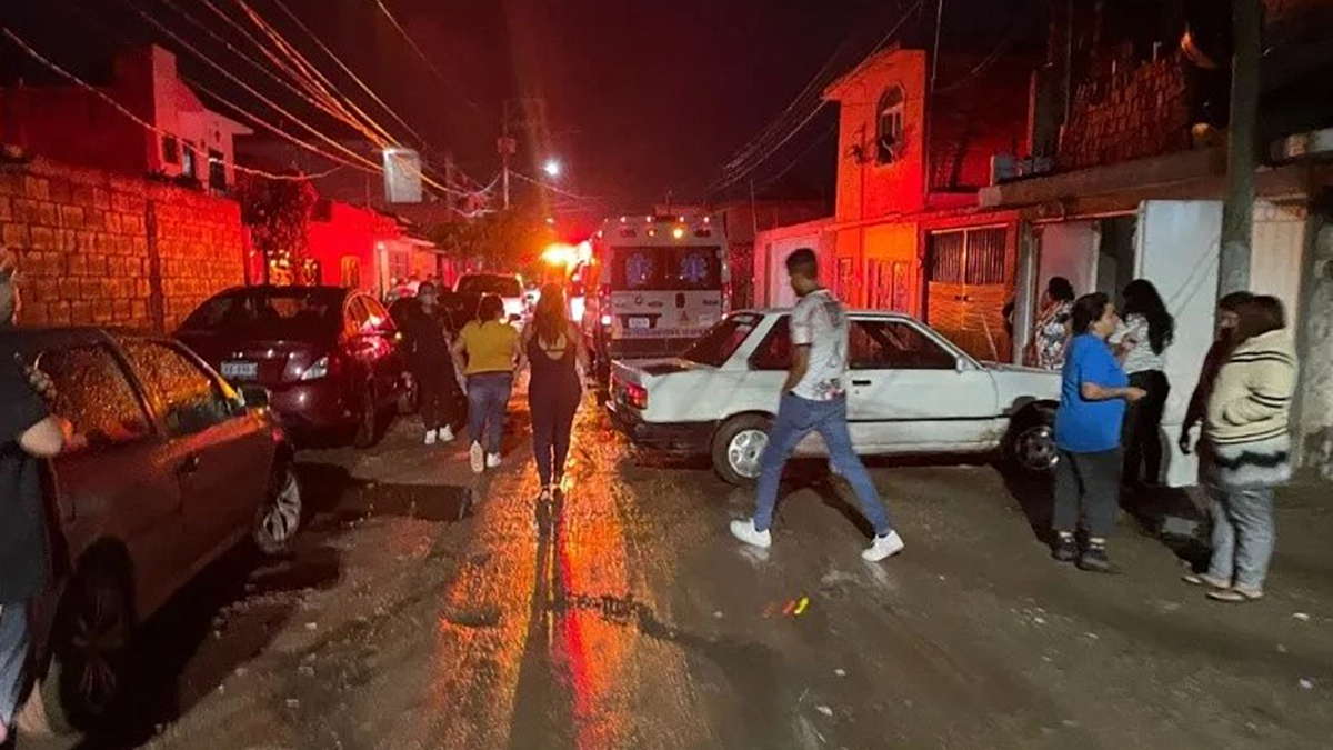 Otra masacre en Irapuato, Guanajuato deja ocho personas muertas Otra masacre en Irapuato, Guanajuato deja ocho personas muertas