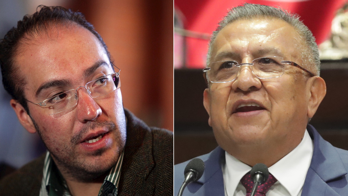 Fiscalía solicita orden de aprehensión contra Huerta y Toledo Fiscalía solicita orden de aprehensión contra Huerta y Toledo