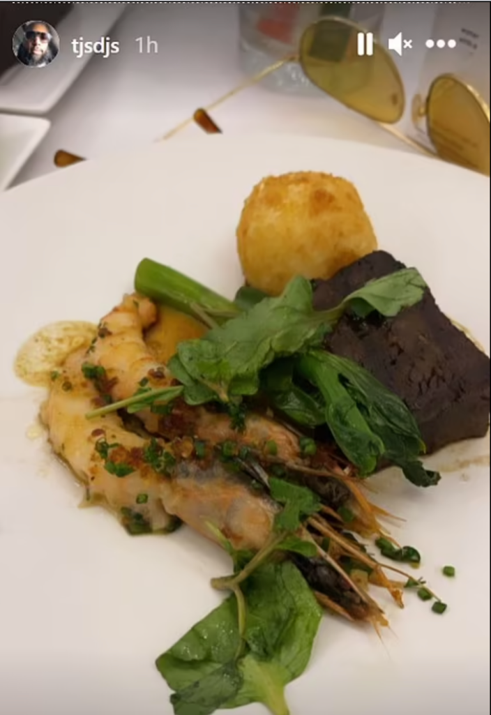 Se filtran fotos y videos de la espectacular fiesta de cumpleaños de Barack Obama - menu-de-la-fiesta-de-cumpleanos-de-barack-obama