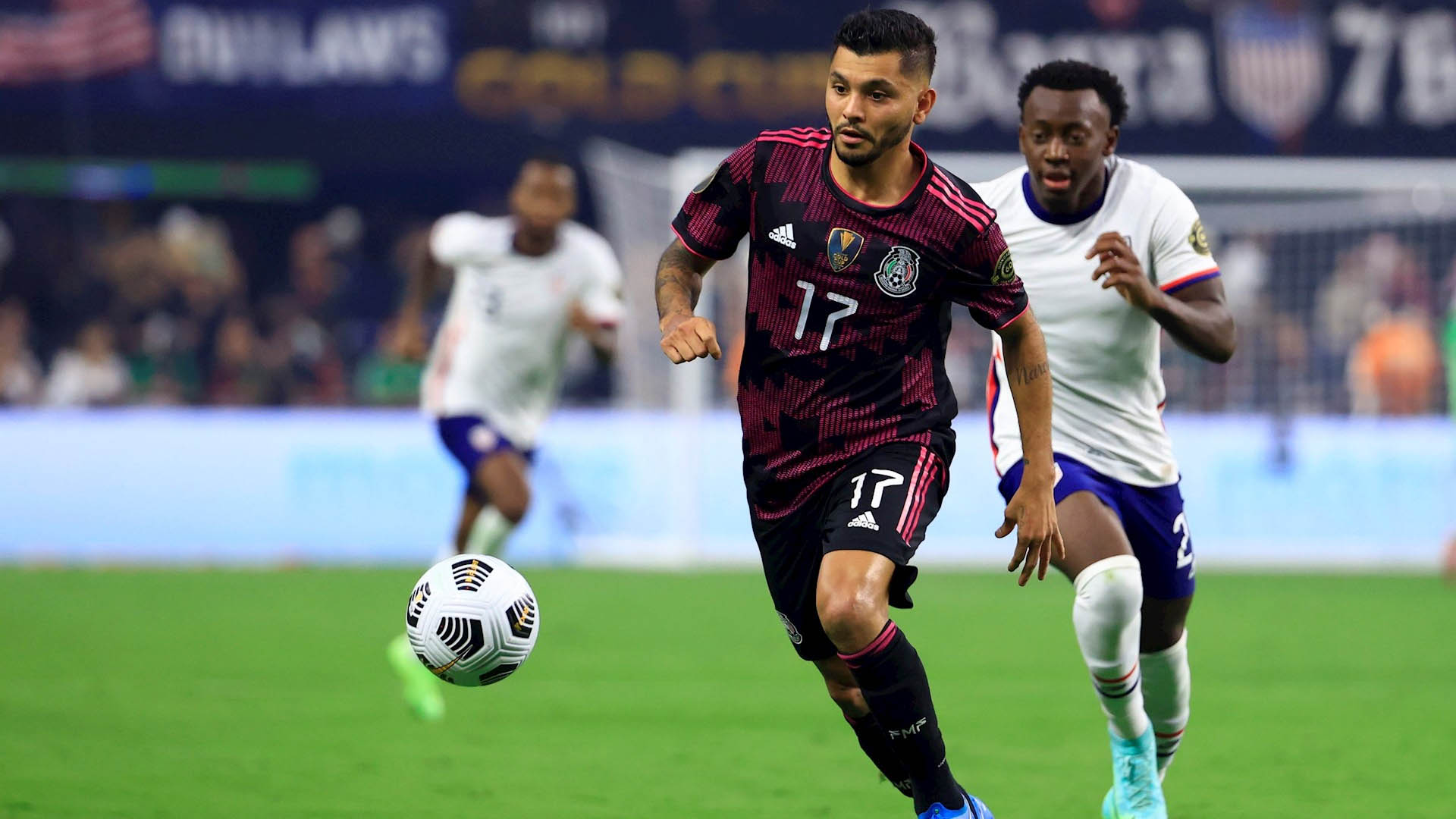 EE.UU vs México, duelo en las alturas marca el octogonal de Concacaf