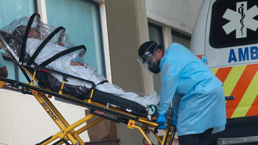 México rebasó las 293 mil muertes por COVID-19 México rebasó las 293 mil muertes por COVID-19