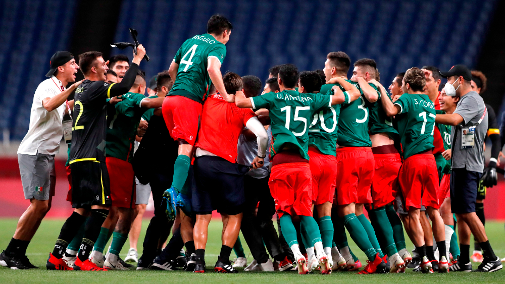“Es una medalla para toda la vida”: Guillermo Ochoa